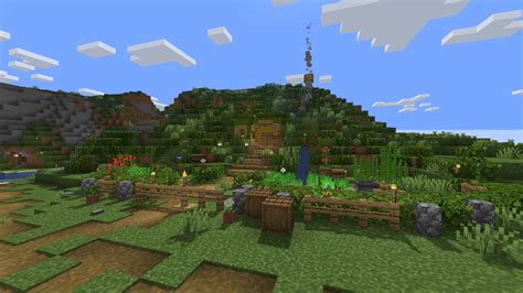 thought some of you would enjoy the hobbit hole i made on my survival ...