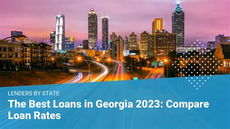 Georgia Loans (2023) – Online Payday Loans in Georgia