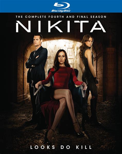 Nikita DVD Release Date