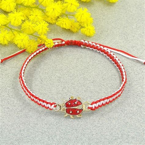 Lucky Charm Bracelet - Etsy