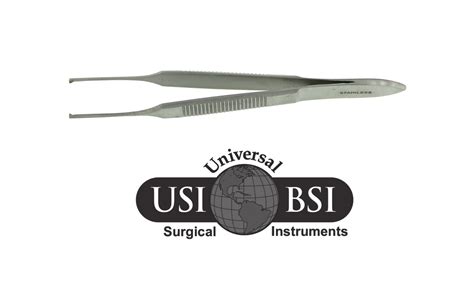 Iris Eye Forceps Universal Surgical Instruments