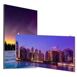 Lg Direct View Led Signage Indoor Outdoor Displays Lg Usa Business