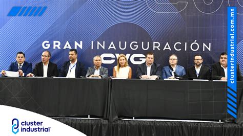 Cluster Industrial Cvg Inaugura Nueva Planta Por Mdd En Chihuahua