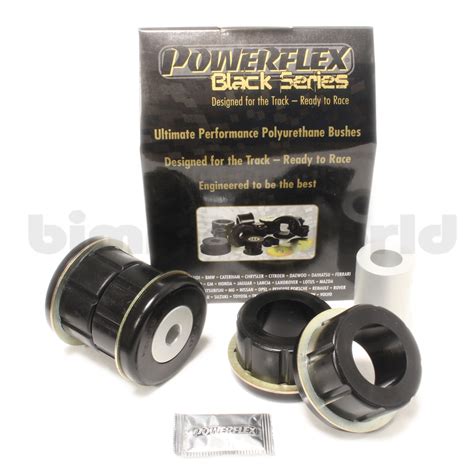 Powerflex Urethane Rear Subframe Front Bushings F X E E X Non M