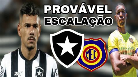 Botafogo X Madureira ProvÁvel EscalaÇÃo Onde Assistir E Desfalques ⭐