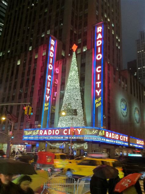 Radio City Christmas Spectacular Radio City, Music Radio, Christmas ...