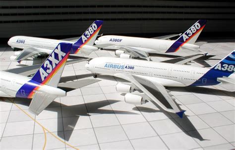 Airbus Industrie Airbus A Xxa House Colors O C