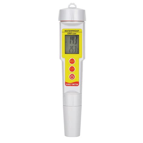 Orp Redox Meter Tester Portable Redox Potential Test Pen Digital