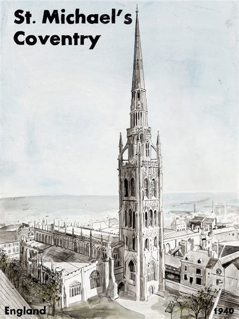 St. Michael's - Disappointed Tourist