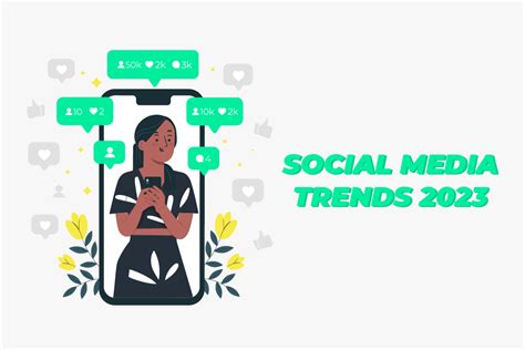 3 Social Media Trends of 2023! | Digital Insights | Eon Visual Media