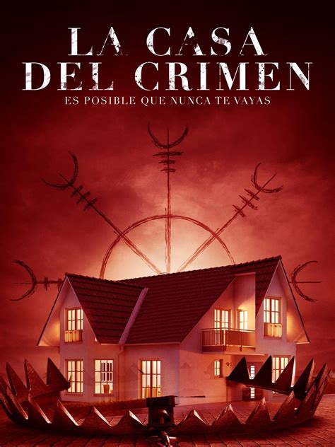 Prime Video La Casa Del Crimen