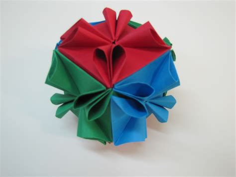 Origami Modular | Modular Origami on Behance