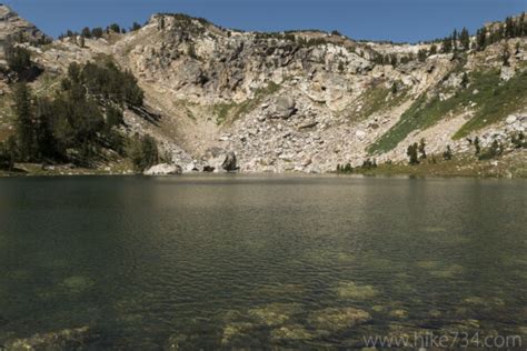 Holly Lake Hike 734