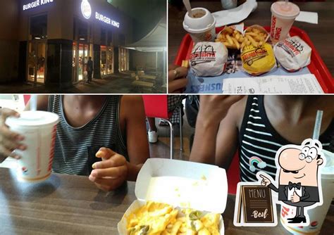 Burger King Gateway Halaal Restaurant Umhlanga Restaurant Menu And