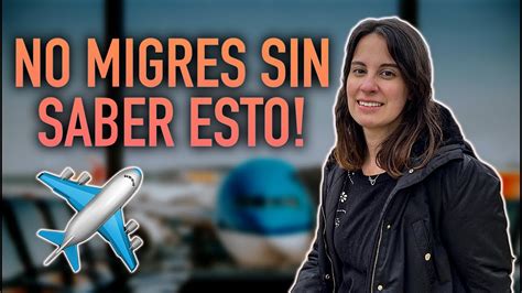 10 Cosas Que TenÉs Que Hacer Antes De Migrar Tips Y Recomendaciones ⛔