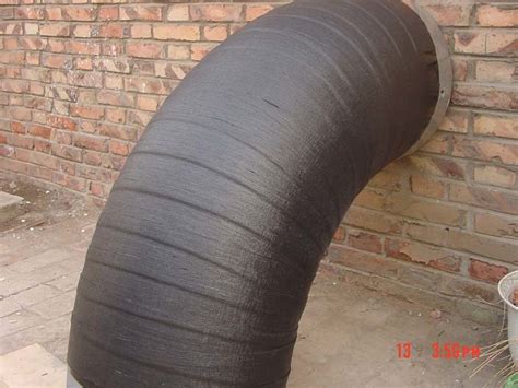 Polyethylene Anticorrosion Pe Inner Pipe Wrap Butyl Tape Underground