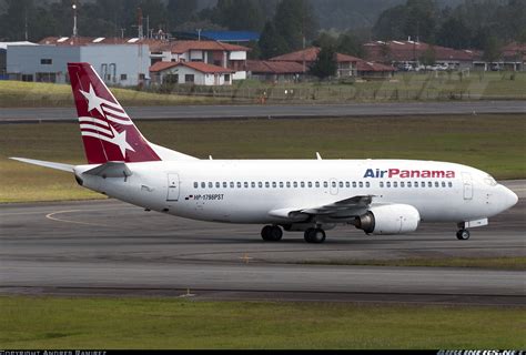 Boeing 737 3b3 Air Panama Aviation Photo 2566475