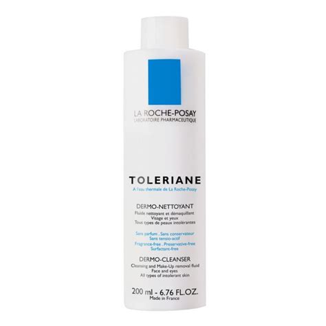 Toleriane Dermo Detergente Struccante La Roche Posay Nettoyant Viso