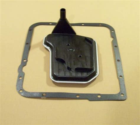 GM Chevy 4L60E Deep Pan Transmission Filter Kit EBay