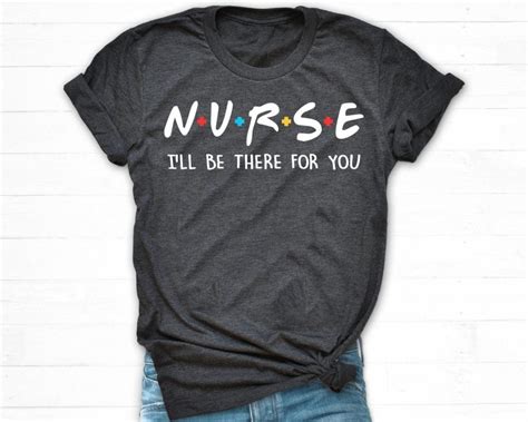 15 Funny Nurse Shirts To Rock This Year [UPDATED 2022]