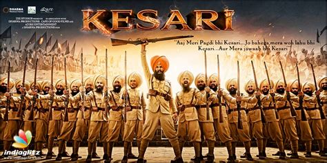 Kesari Review Kesari Bollywood Movie Review Story Rating