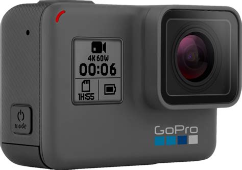 Questions And Answers Gopro Hero Black K Action Camera Black Chdhx