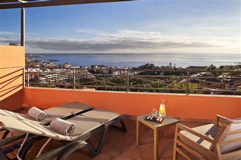 Meliá Jardines Del Teide Adults Only Costa Adeje Tenerife On The