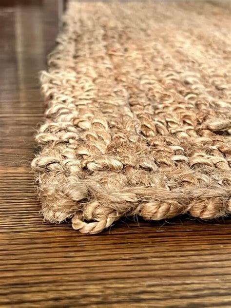 Jute Rug Care 101 How To Clean A Jute Rug With Ease Sonata Home Design