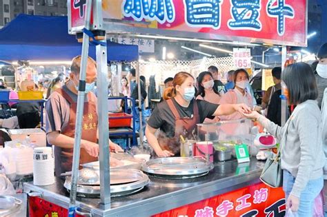 九層塔蔥花加爆！旱溪夜市必吃q嫩蒜香豆干 毒家醬汁鹹香夠味 Ettoday旅遊雲 Ettoday新聞雲