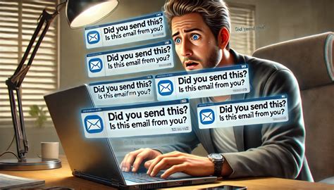 recognize   business email  hacked