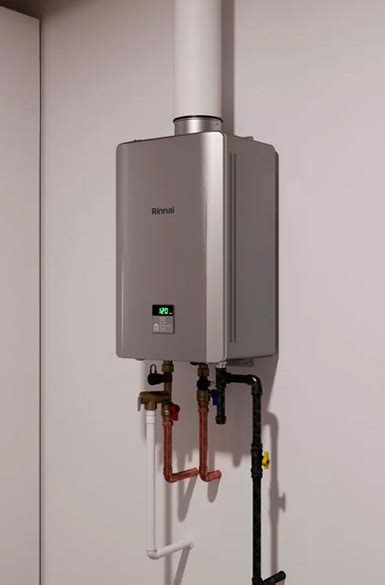 How To Install Tankless Electric Water Heater Diy Oliver