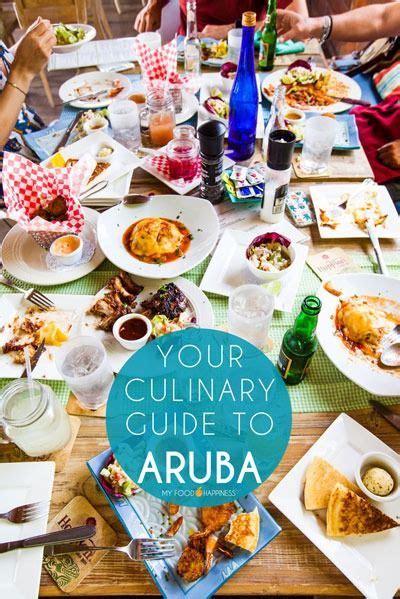 Your Culinary Guide To Aruba Local Food Restaurants To Try Artofit