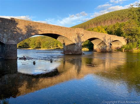 IMG 8155 The Bridge Over The River Dee At Ballater Paul4A Flickr