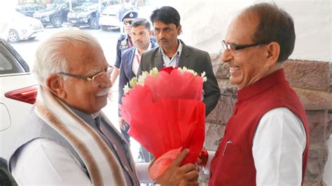 Lok Sabha Elections Bjp Ex Cm Basavaraj Bommai Manohar Lal Khattar