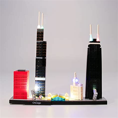 Lego Chicago Skyline - Where to Buy it at the Best Price in UK?