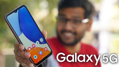 5g Phone From Samsung Galaxy A14 5g Youtube