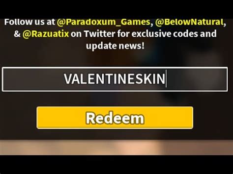 Tds Valentine S Codes Update All New Roblox Tower Defense