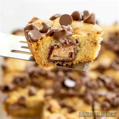 Kinder Bueno Cookie Bars Recipe Chocolate Hazelnut