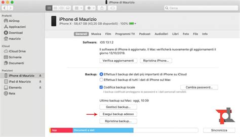 Come Sincronizzare Iphone E Ipad Con Il Mac