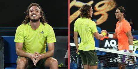 I Was In A Cage And Someone Decided To Unlock It I Suddenly Felt Free Stefanos Tsitsipas