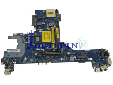 Joutntln Placa Base Para Port Til Dell Latitude E Wn T Wn T