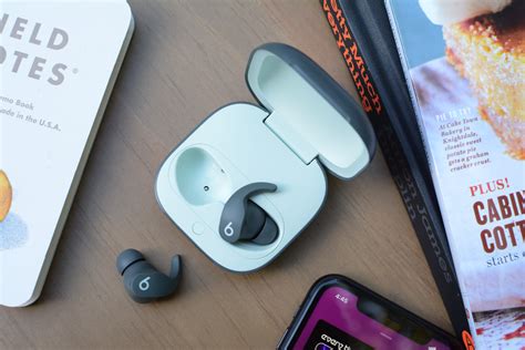 Beats Fit Pro Review Engadget