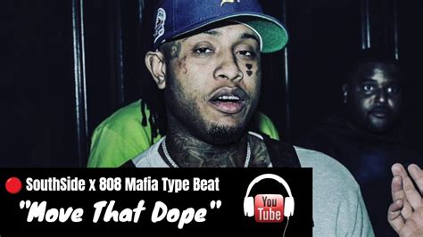 FREE Southside X TM88 Type Beat MOVE THAT DOPE 808 Mafia Type Beat