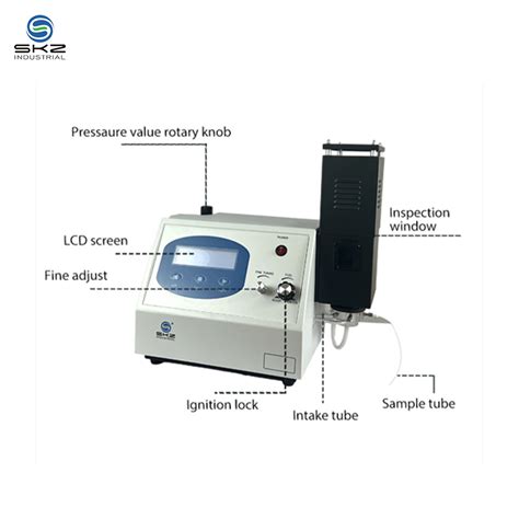 Low Budget Flame Photometer Application Analyzing K Na Li Ca Ba