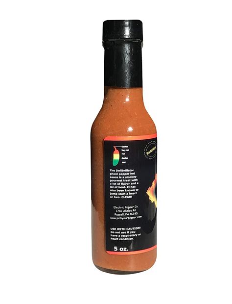 Ghost Pepper Habanero Hot Sauce Gift Set Package Deal Wicked Etsy