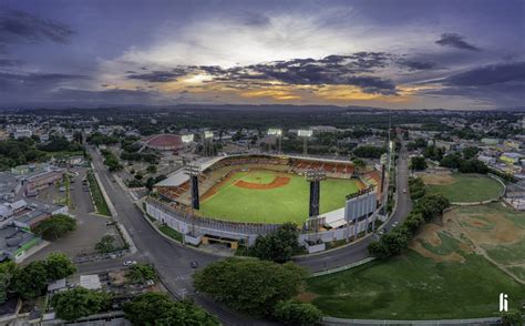 Conozca Los Estadios De B Isbol Rd