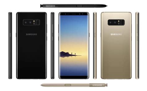 S8简单放大！三星note8无缘骁龙836、屏下指纹 三星galaxy Note8安卓手机 ——快科技驱动之家旗下媒体 科技改变未来