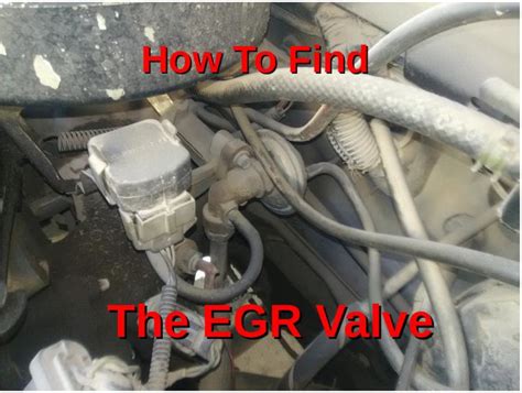 How To Replace Erg Valve Honda Odyssey Honda Odyssey Re