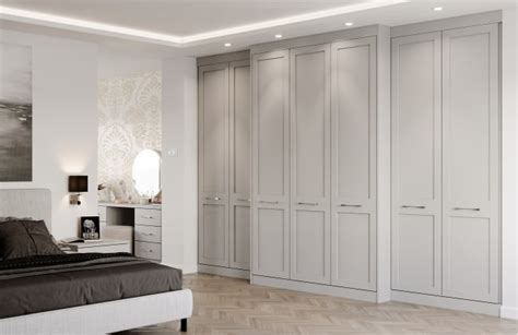 Floor To Ceiling Wardrobes, Made To Measure