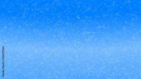 animated snow falling festive winter background Stock Video | Adobe Stock